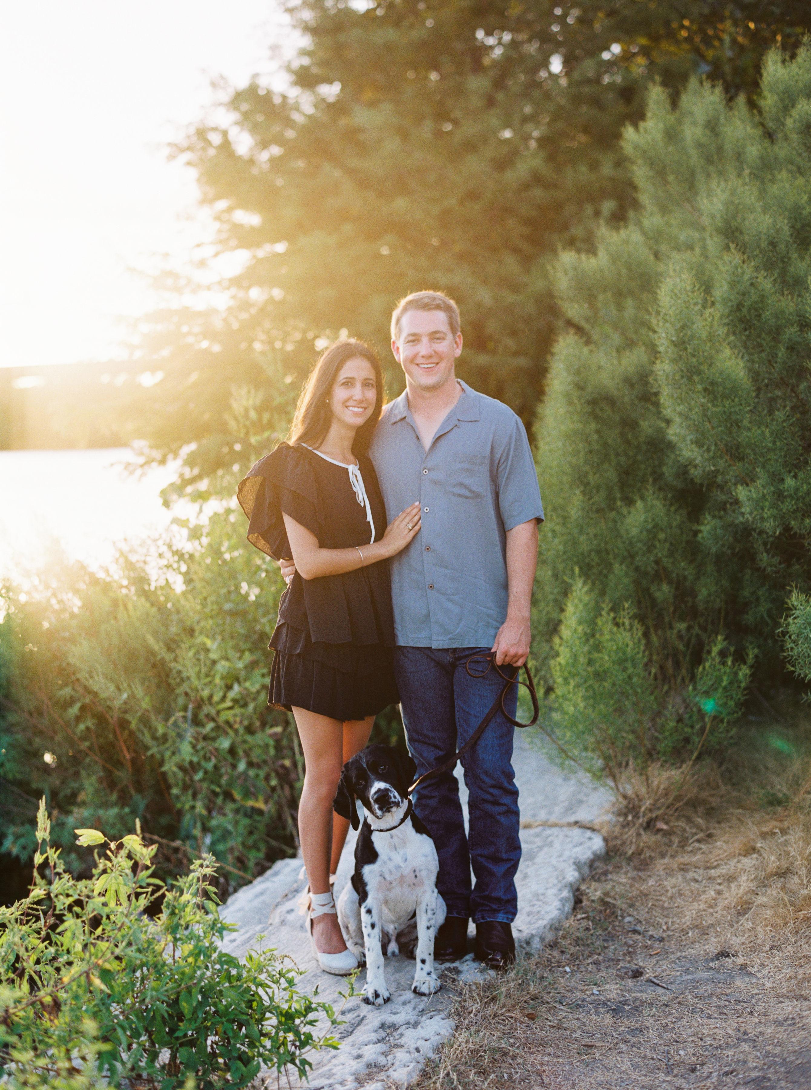 The Wedding Website of Emily McMahon and Kyle Pollard