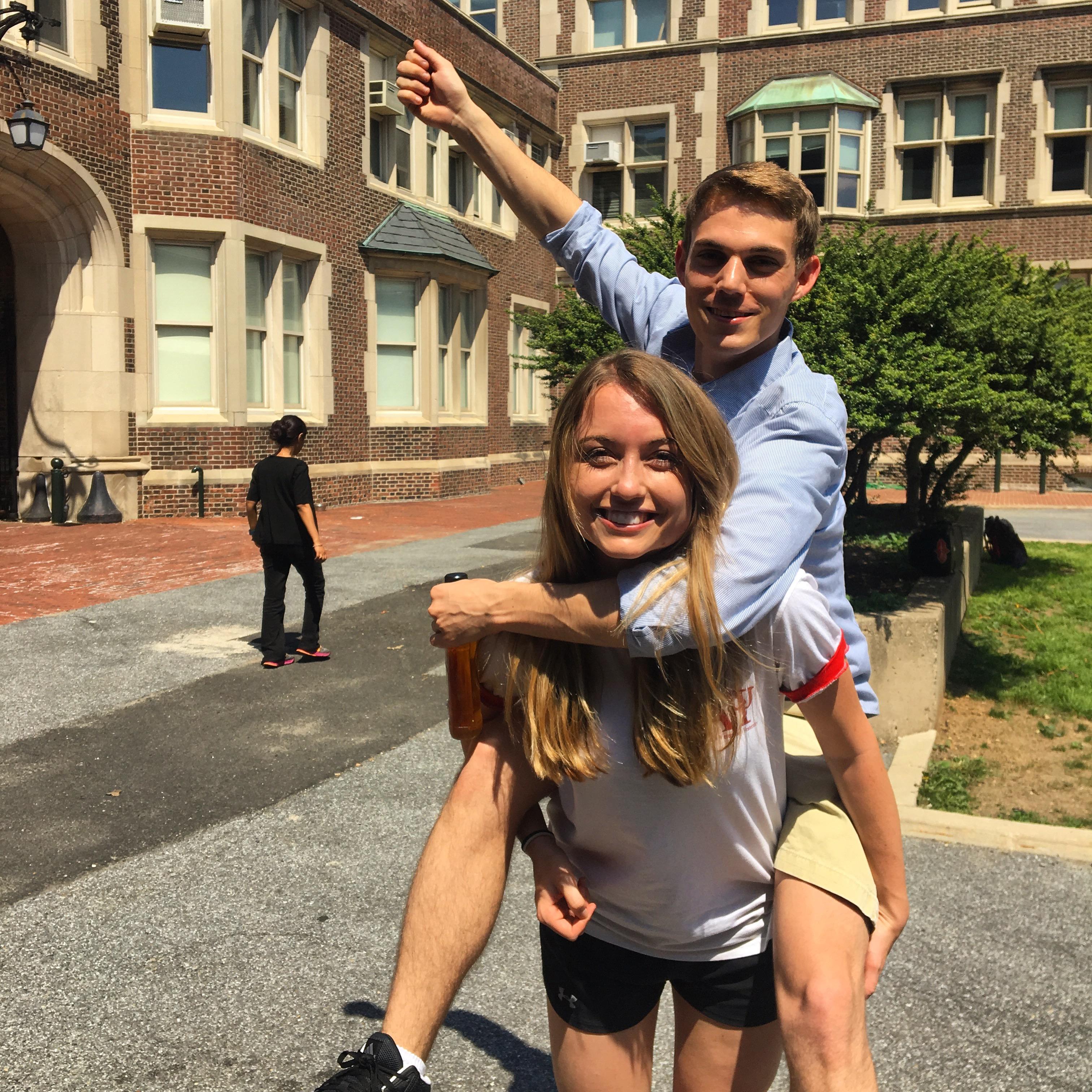 The Wedding Website of Danielle Esplin and Jack Perkins