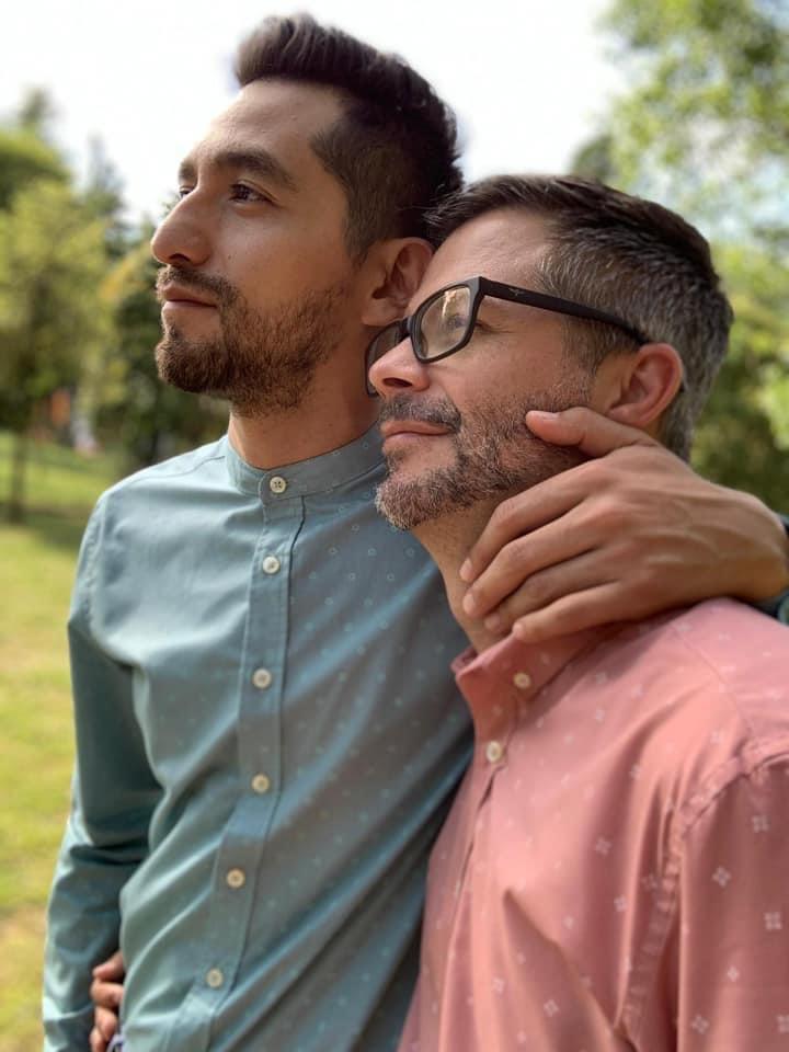 The Wedding Website of Micheal Weakley and Ricardo Garrido