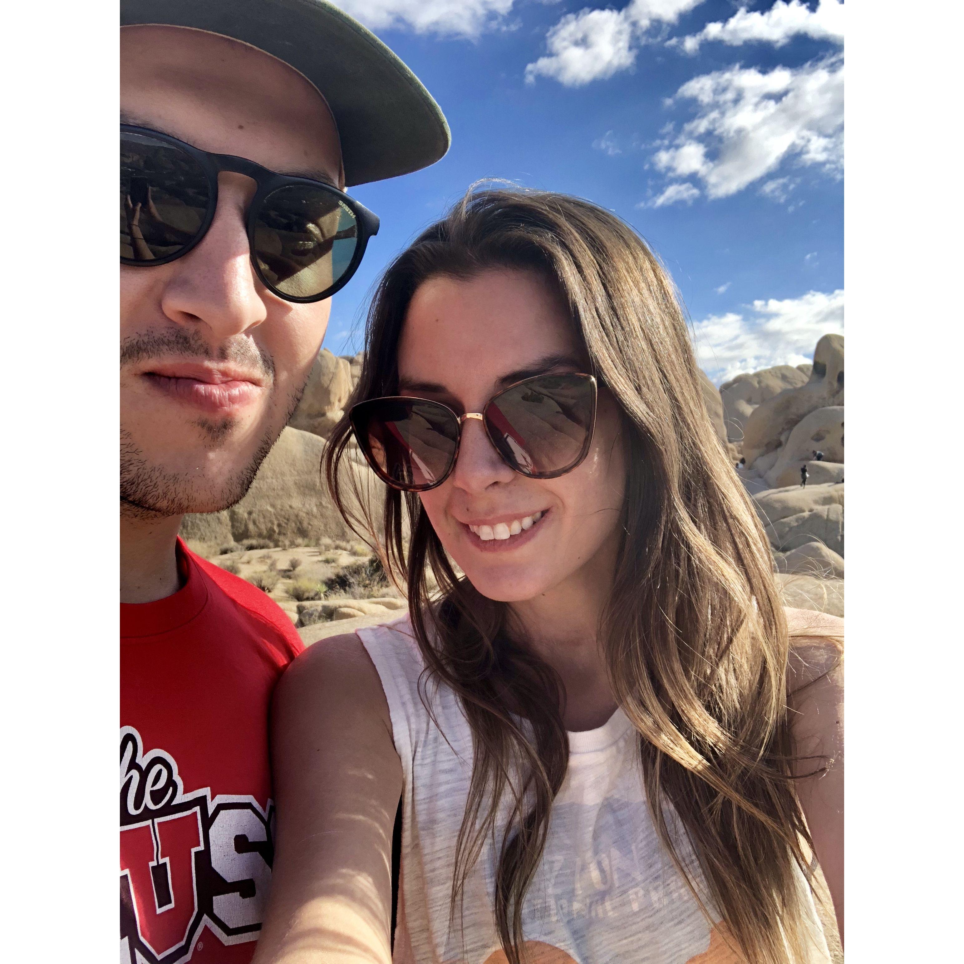 Southern Utah Camping