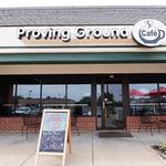 Proving Ground Coffee Roaster & Café