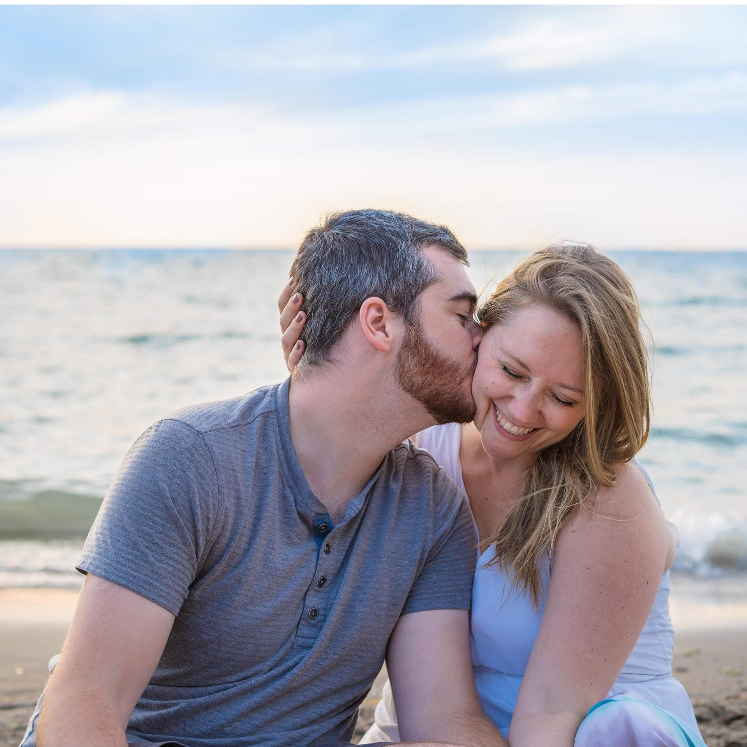 Engagement Pics in Erie