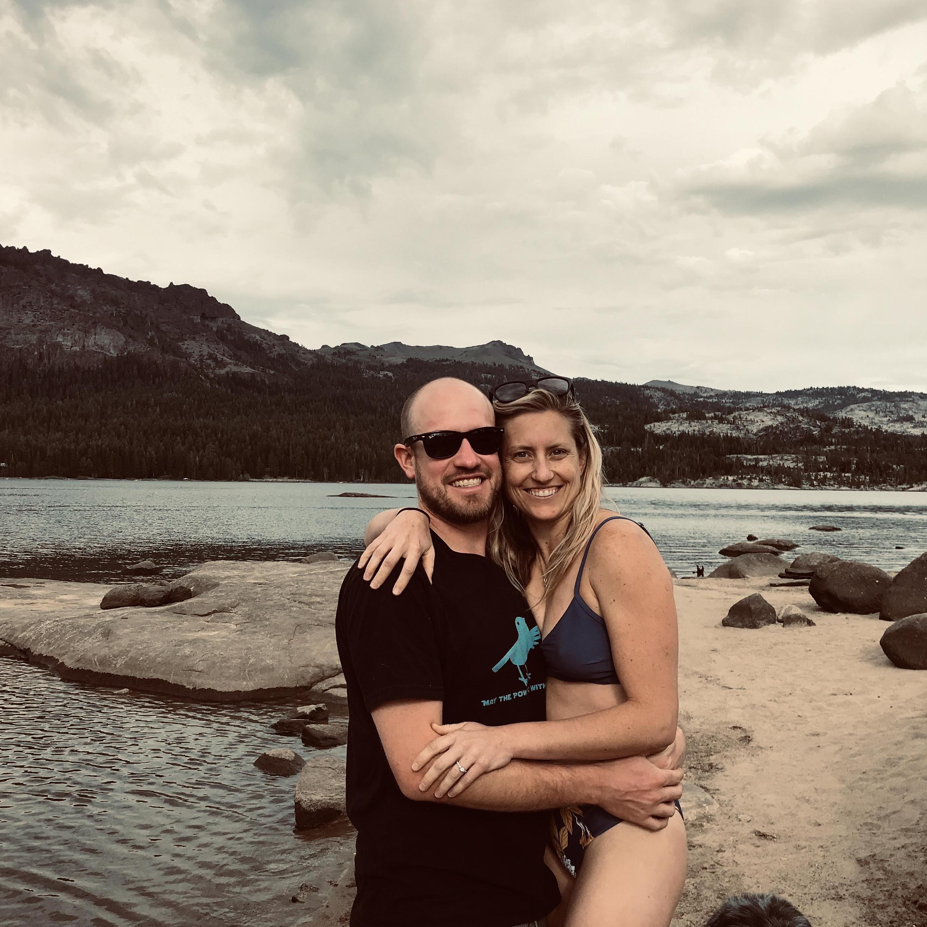 Silver Lake with Camille