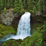 Sahalie Falls