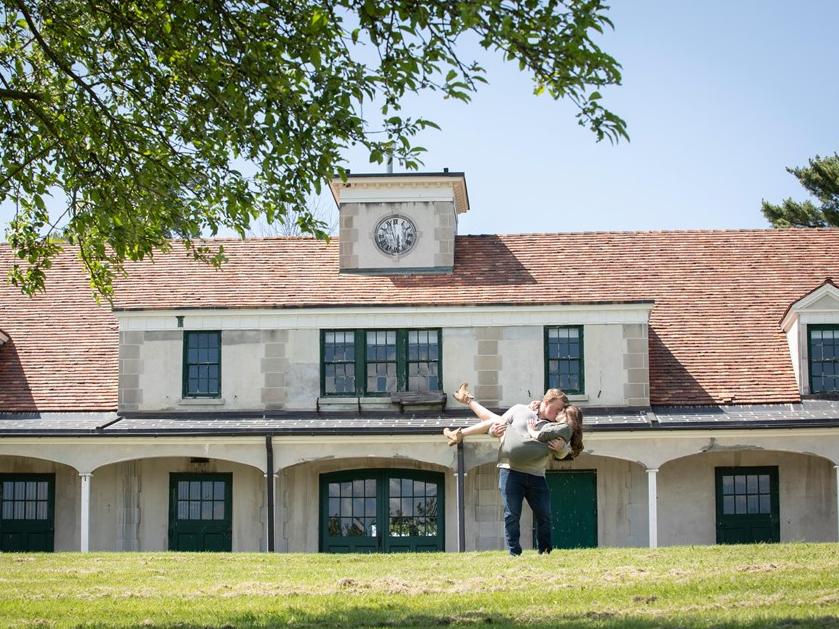 The Wedding Website of Kelly Chalk and Nicholas Melligan