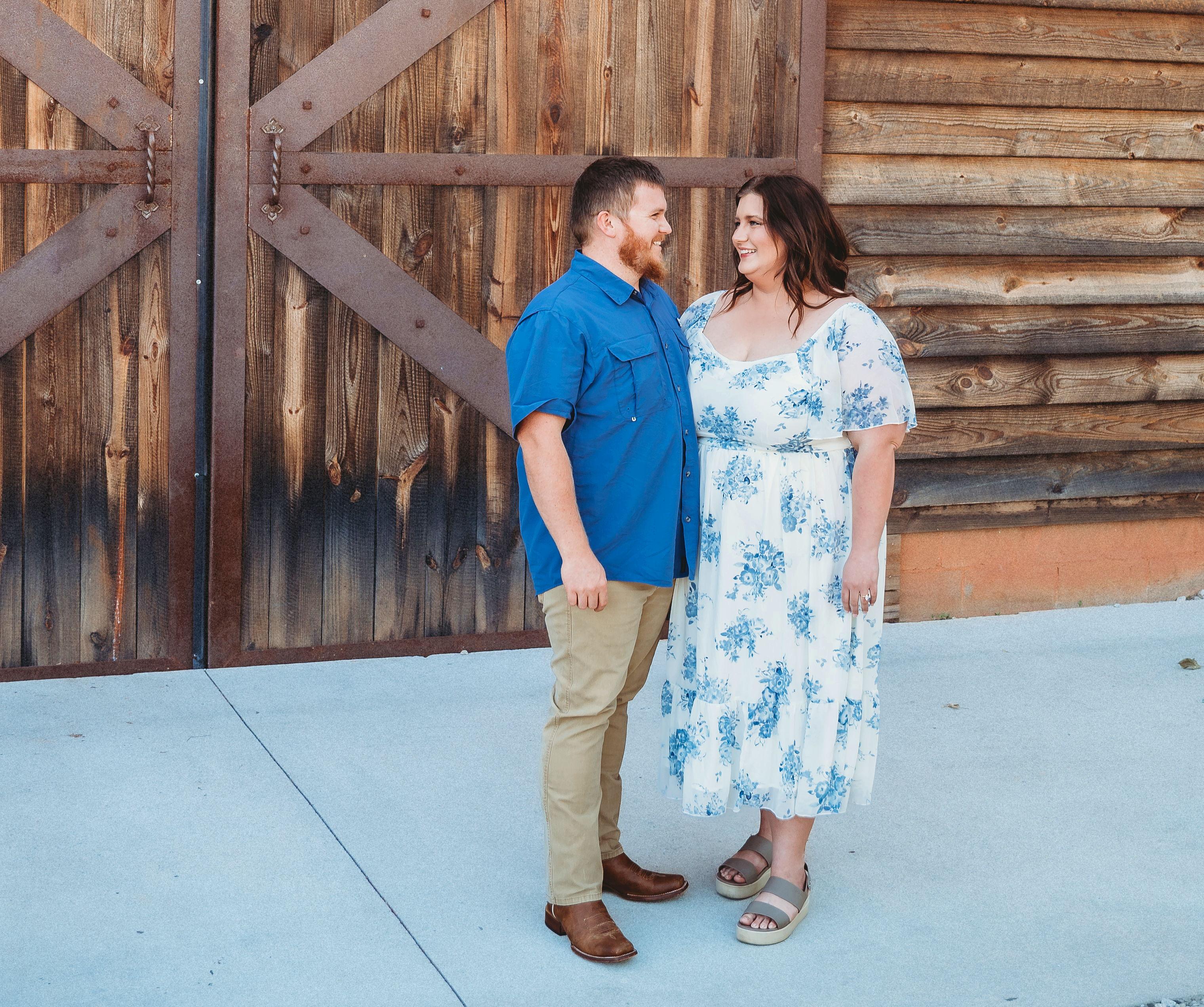 The Wedding Website of Brianna Partain and Carter Wilson