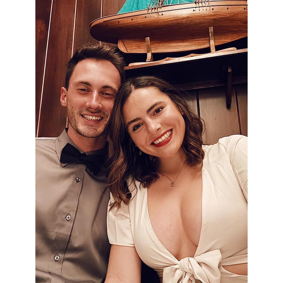 ONE YEAR OF DATING!