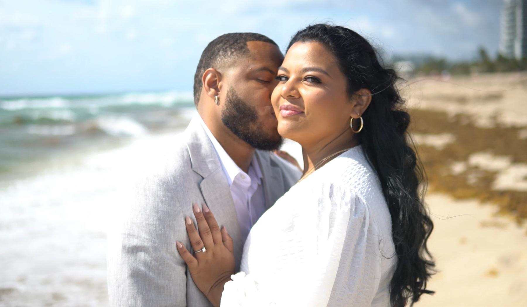 The Wedding Website of Mari Antonio and Dwayne Patterson