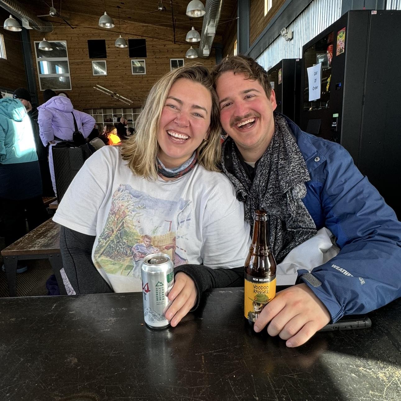 Ski day!