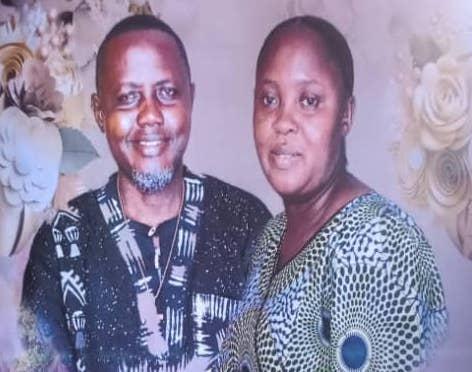 The Wedding Website of Mrs. Sorie Conteh Conteh and Mr Conteh