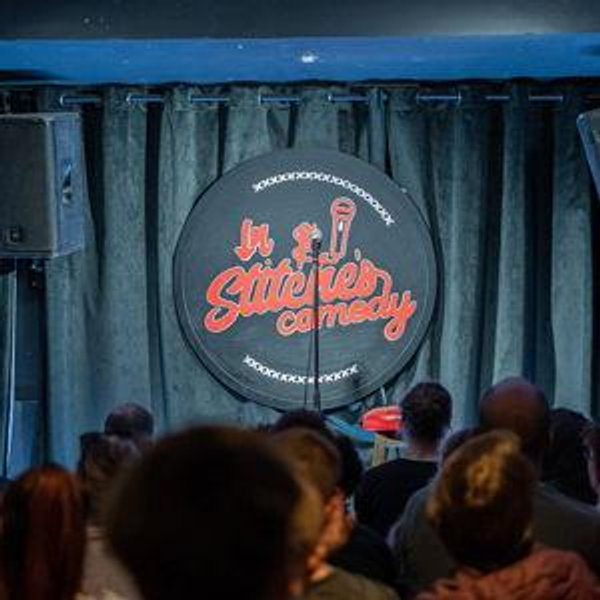 Best Comedy Club in Dublin Ireland