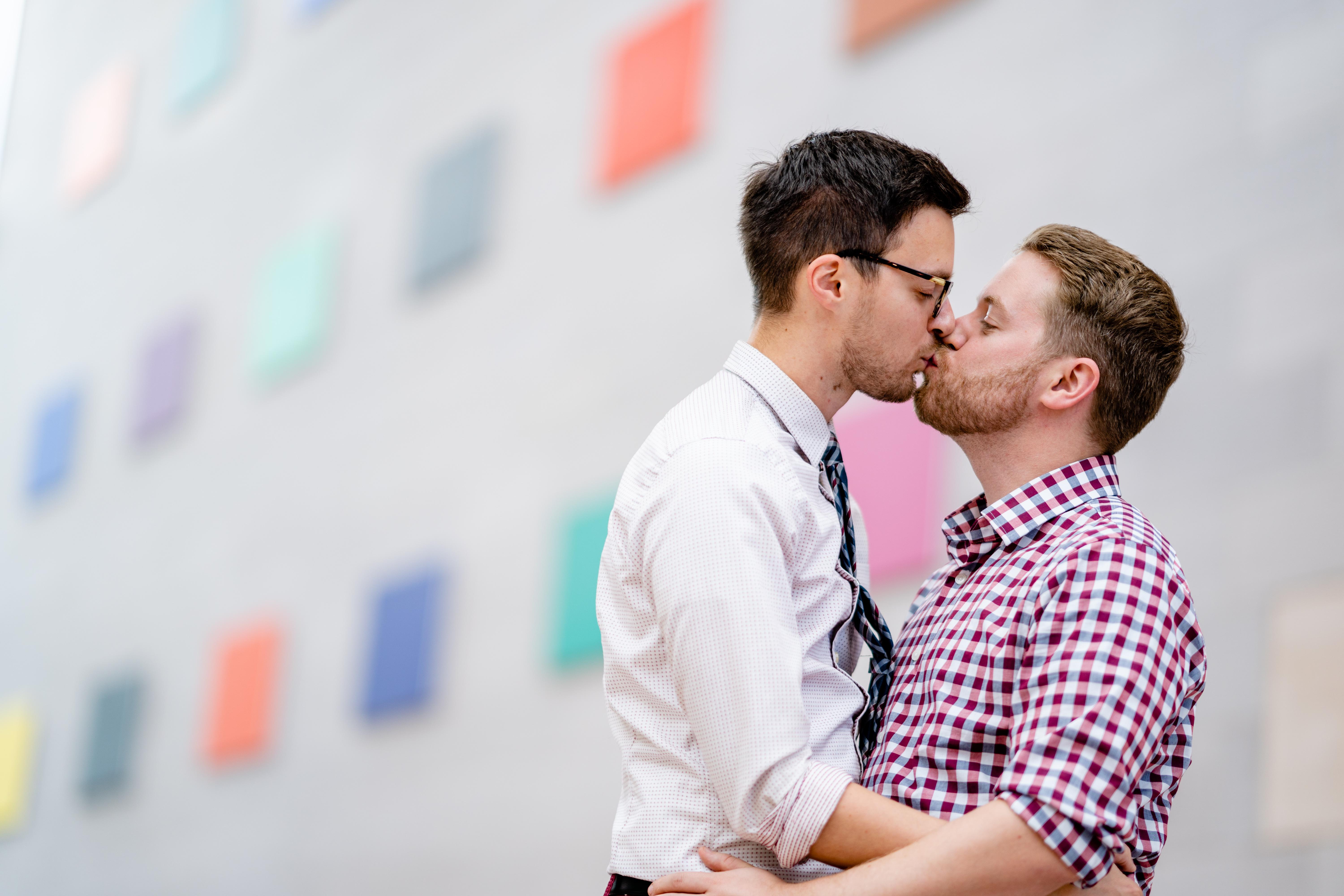 The Wedding Website of Zac Gilbert and Bobby Hunter