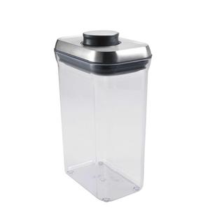 SteeL POP Container Rectangle - 2.5 Quart