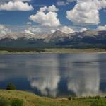 Taylor Park Reservoir