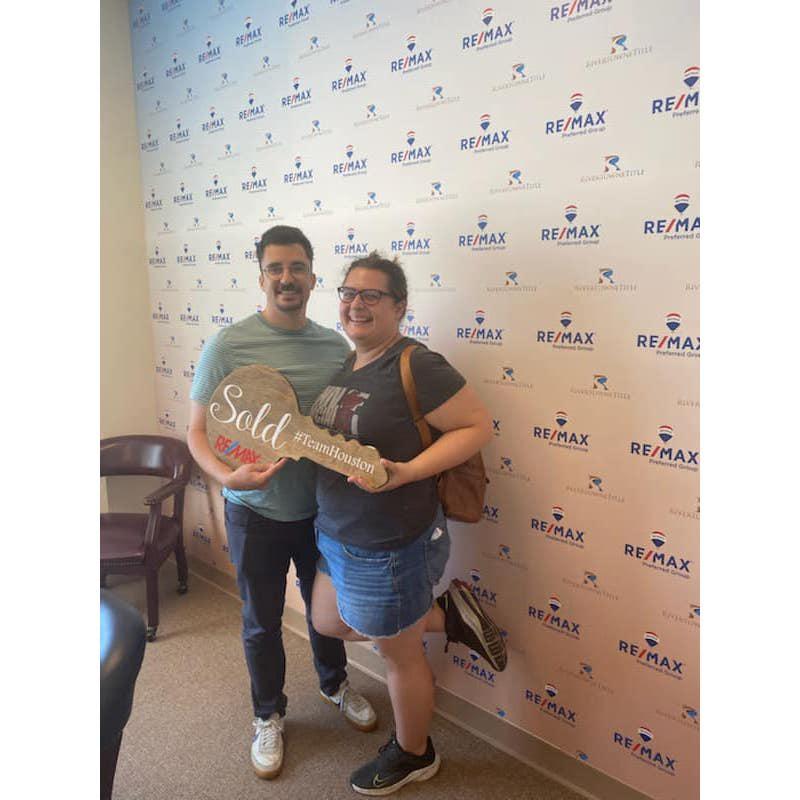 Buying our first house!