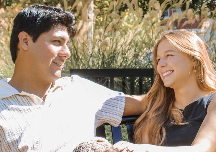 The Wedding Website of Guillermo Tobar and Hannah Mason