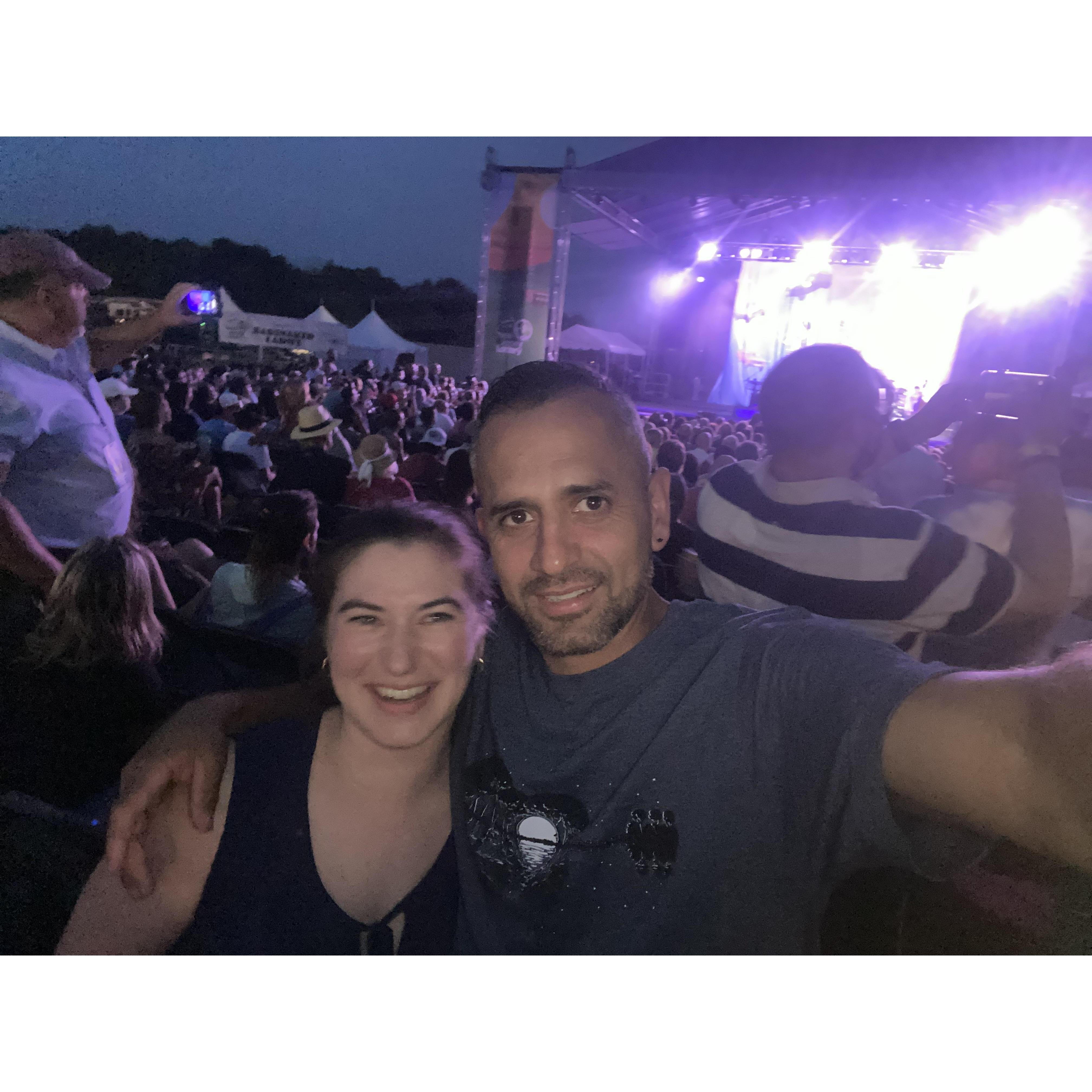 Balloon Festival: Bare Naked Ladies 7-24-21