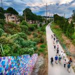Atlanta BeltLine // Eastside Trail