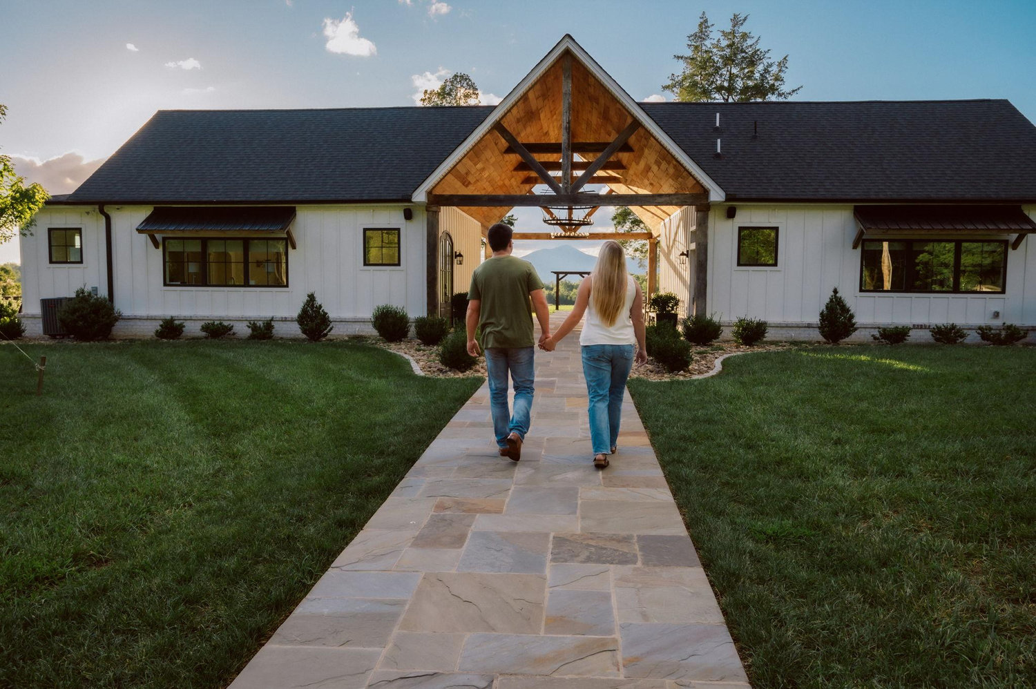 The Wedding Website of Katie Vaughan and Nathan Porterfield