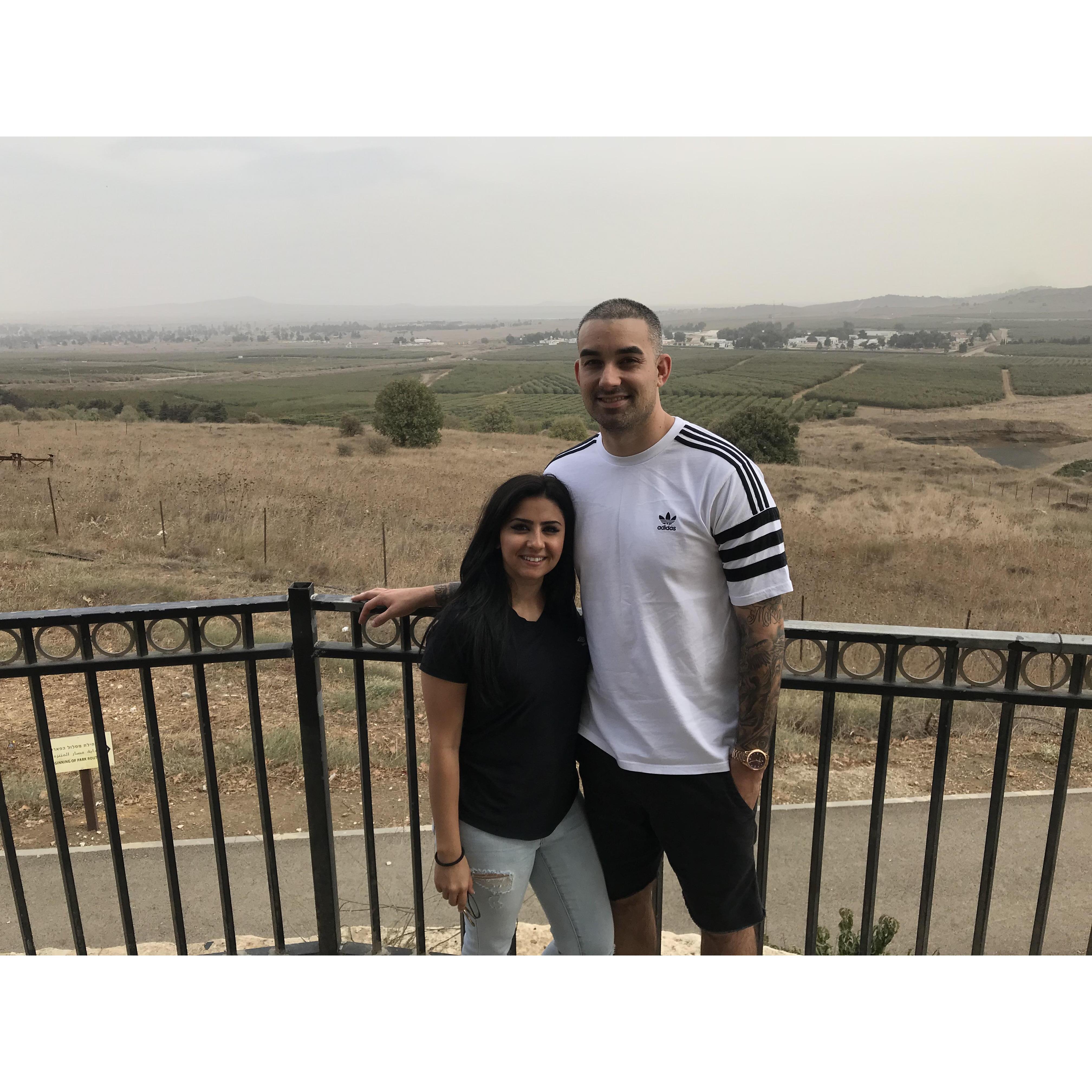 Karmiel, Israel.