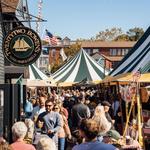 Bowen's Wharf Seafood Festival