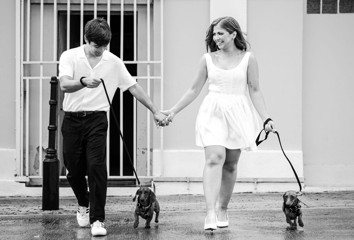 The Wedding Website of Isabelle Badillo and Pedro Figueroa