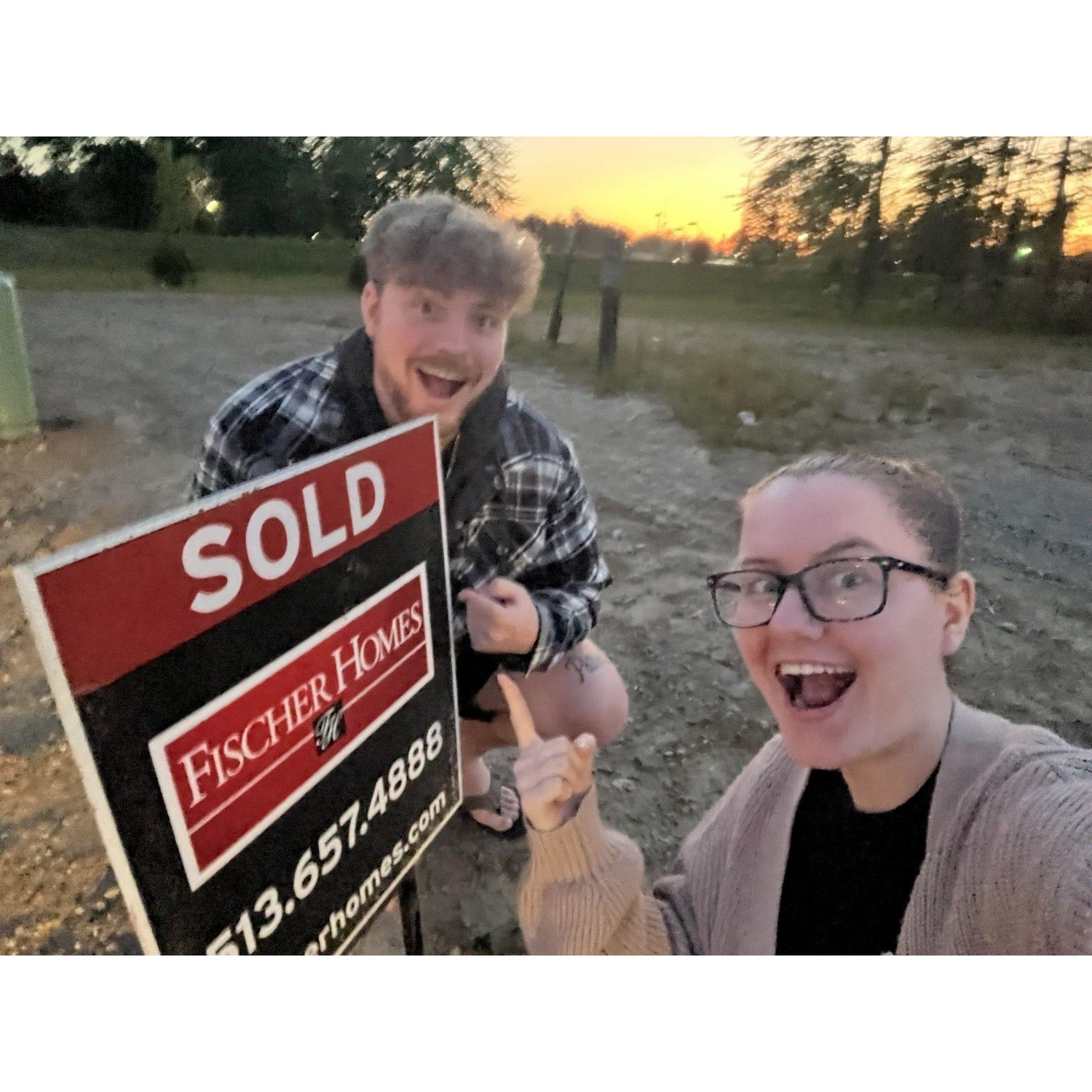 Building our home