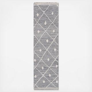 Thompson Appleton Hand Woven Wool Runner