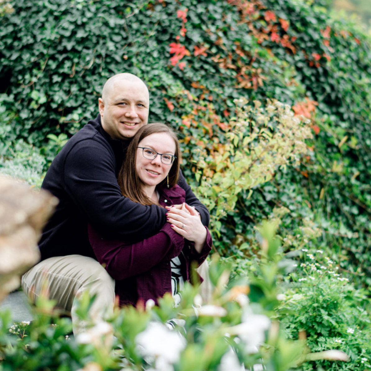 Engagement Photos!
Credit: Alicia King Photography