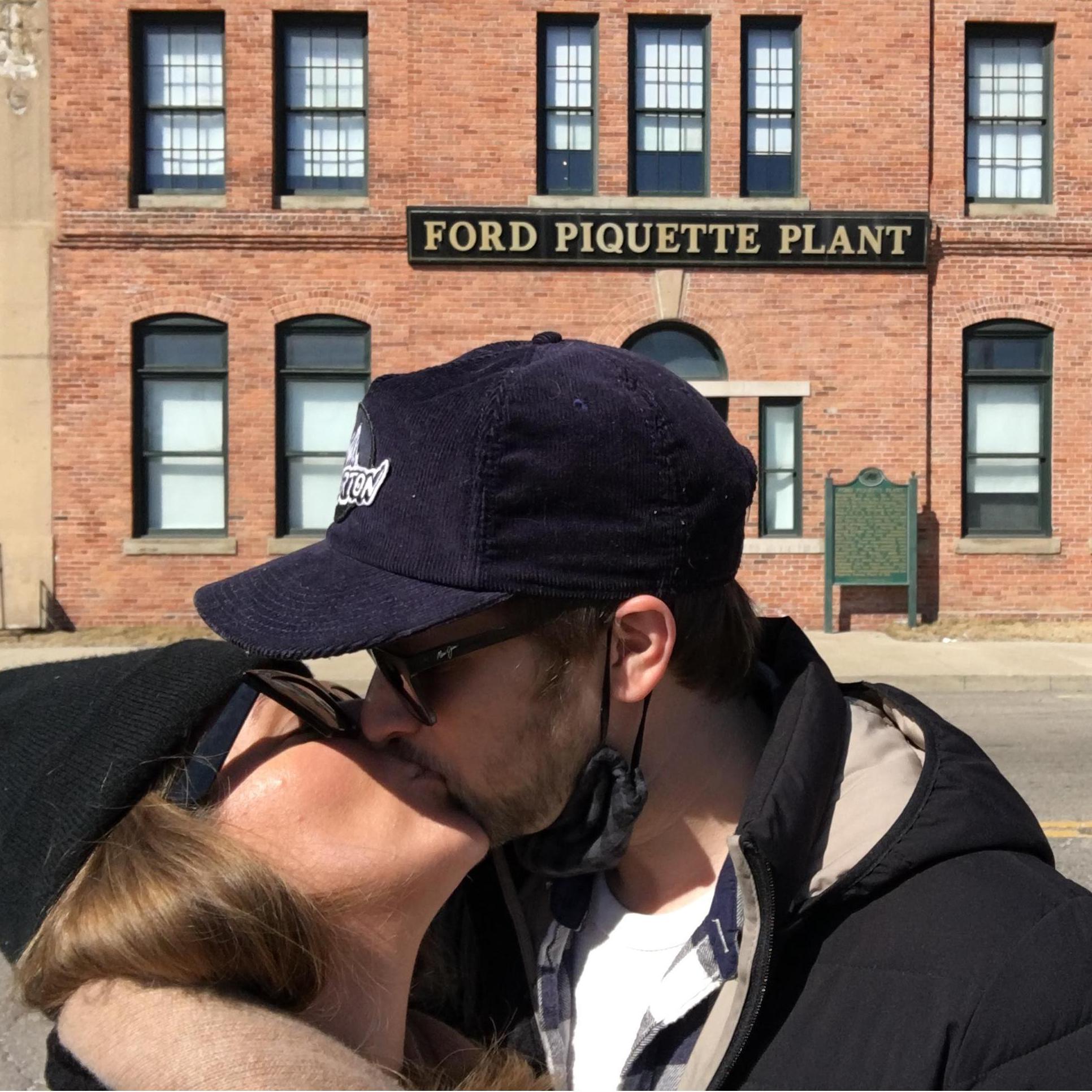 We loved our tour of the Ford Piquette Plant more than we expected! A huge part of Detroit's history and deep roots of our new neighborhood - Detroit's Milwaukee Junction/North End area.