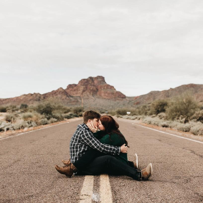 Engagement Pictures - December 4th, 2019