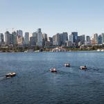 Lake Union Hot Tub Boats