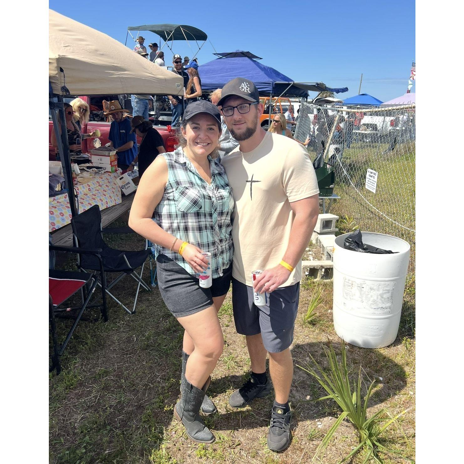 Swamp Buggy Races