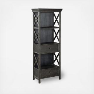 Tyler Creek Display Cabinet
