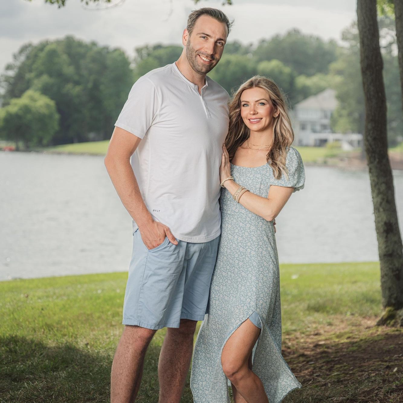 More professional photos that are not engagement pics 😂 … we really had everyone fooled the last few years