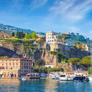 Pompeii, Amalfi Coast and Positano Day Trip