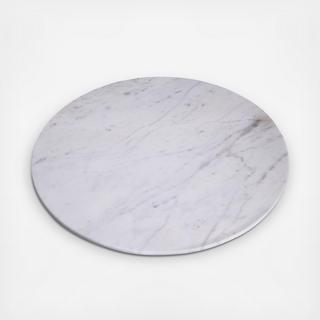 Marble Charger Plate