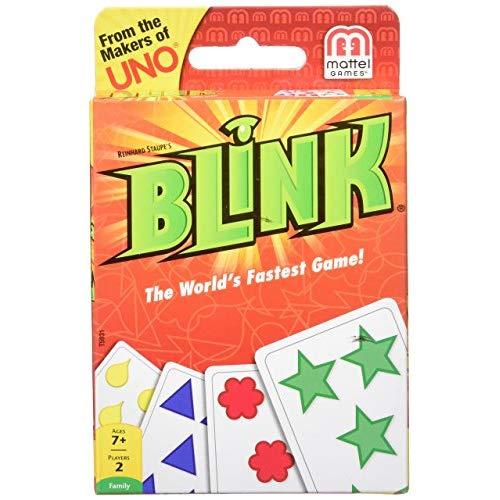 Mattel Games Blink – The World’s Fastest Game!