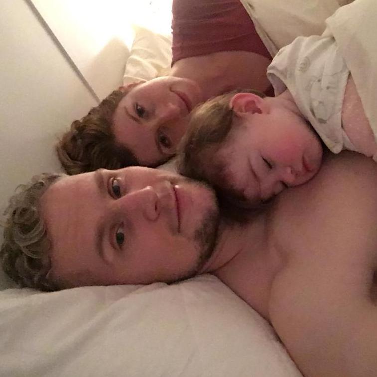 Mollie’s first NYE