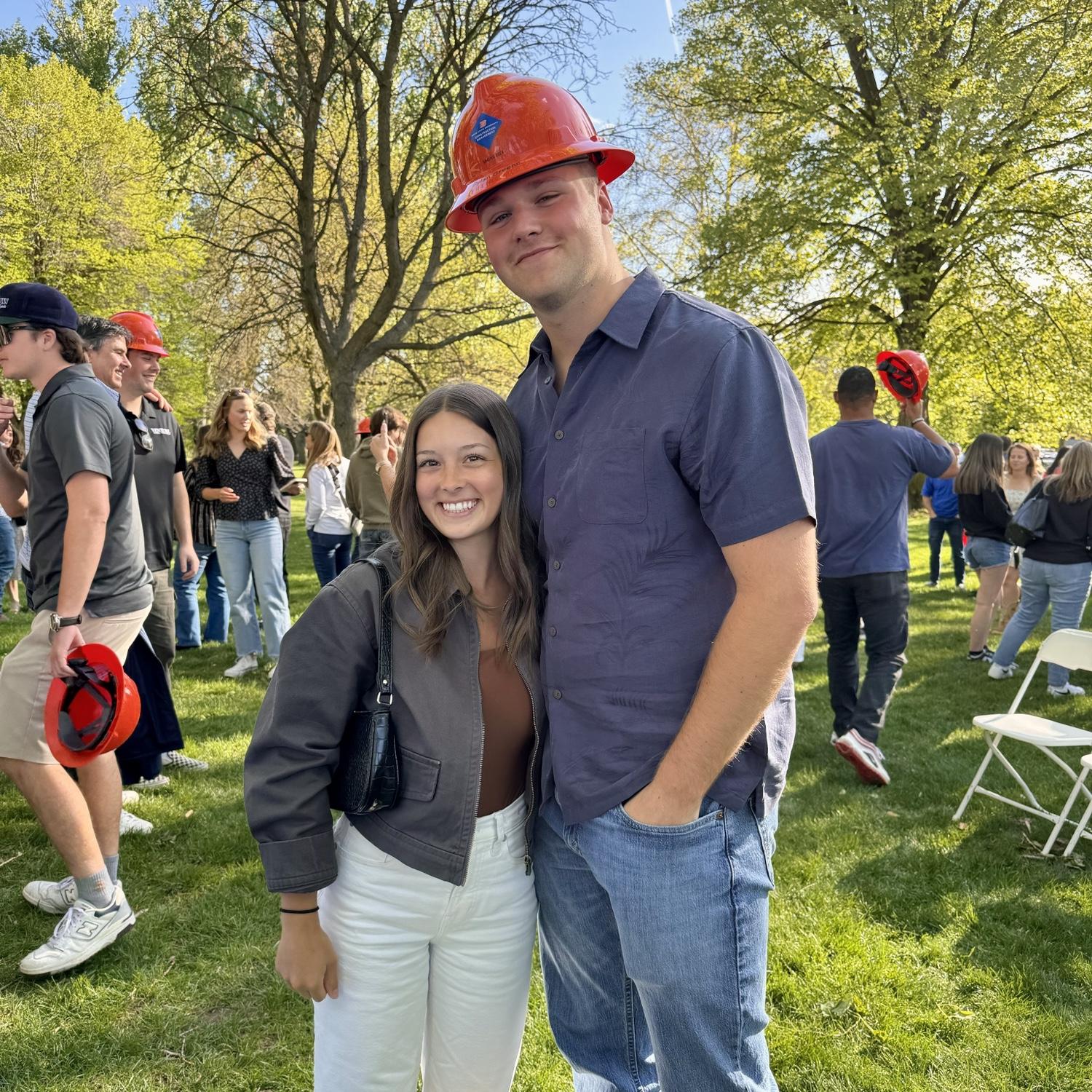 Dylan’s graduation!