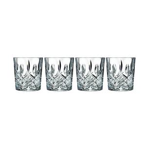 Marquis By Waterford - Marquis by Waterford 165118 Markham Double Old Fashioned Glasses, Set of 4
