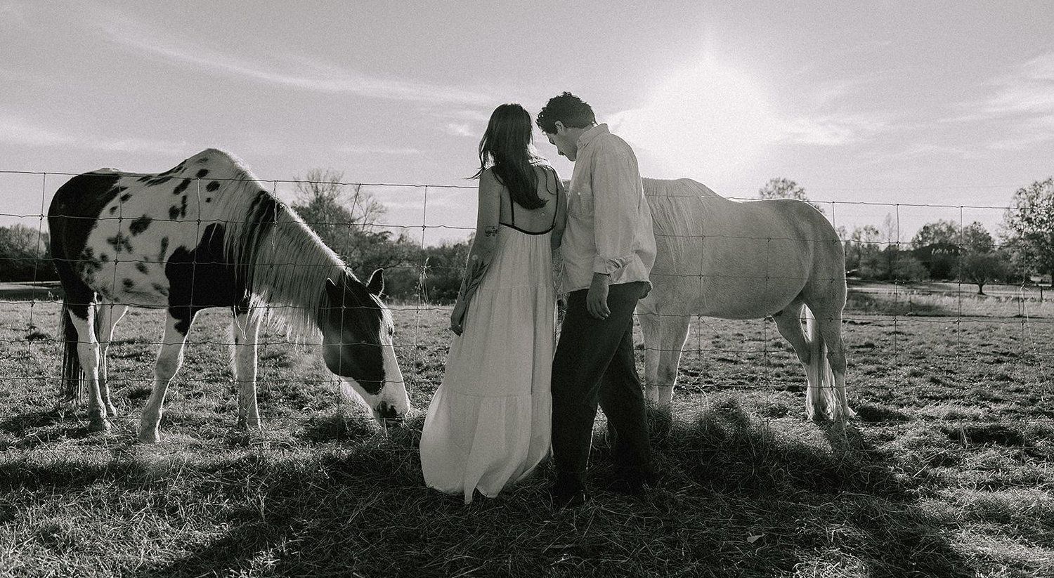 The Wedding Website of Sophie Peck and Jack Newell