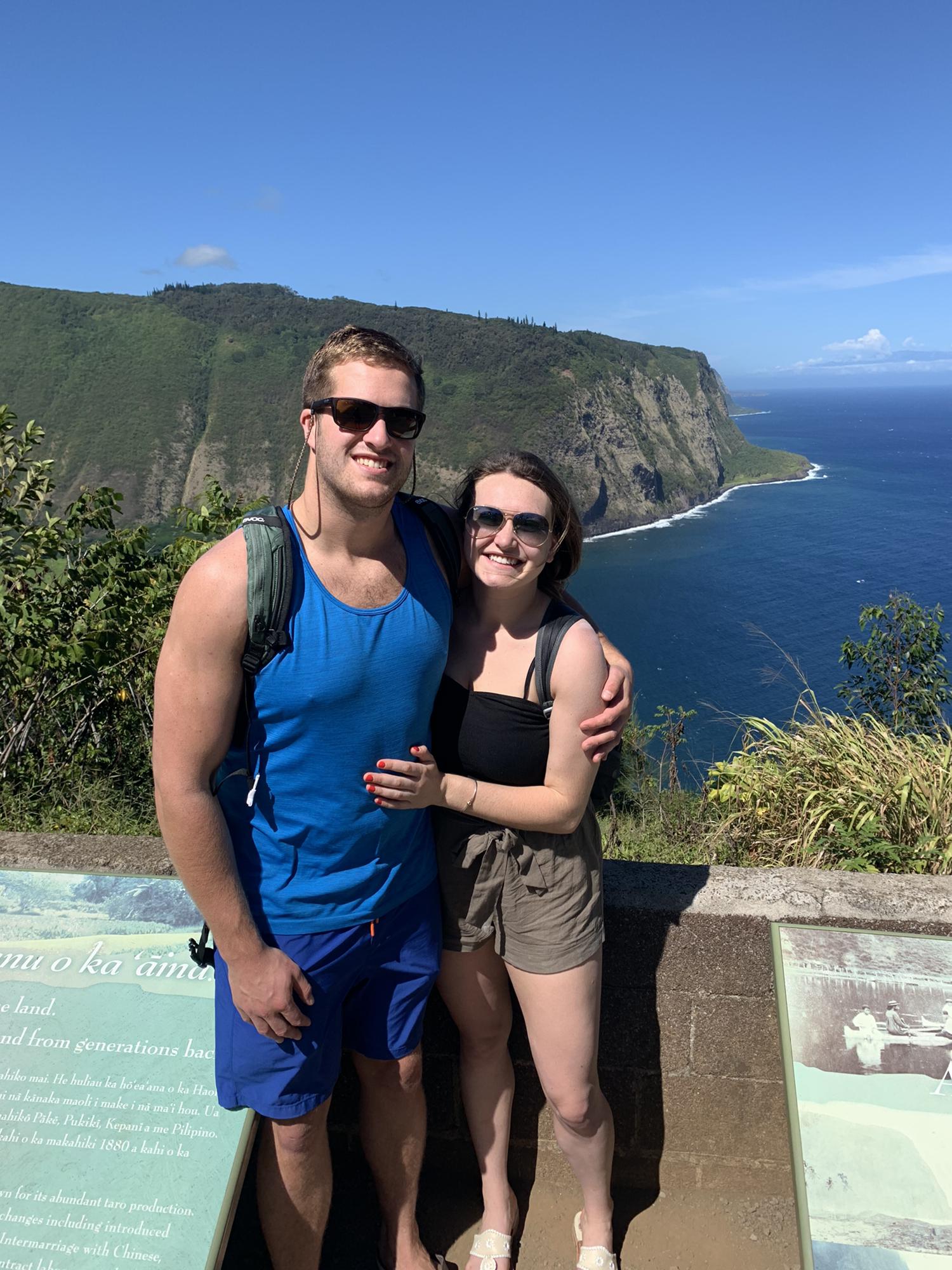 First time on the Big Island of Hawaii!