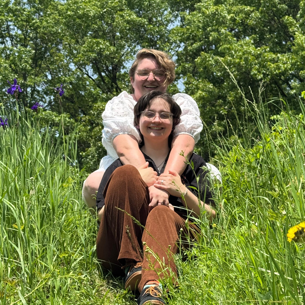 Madi Christenson and El Butrie's Wedding Website