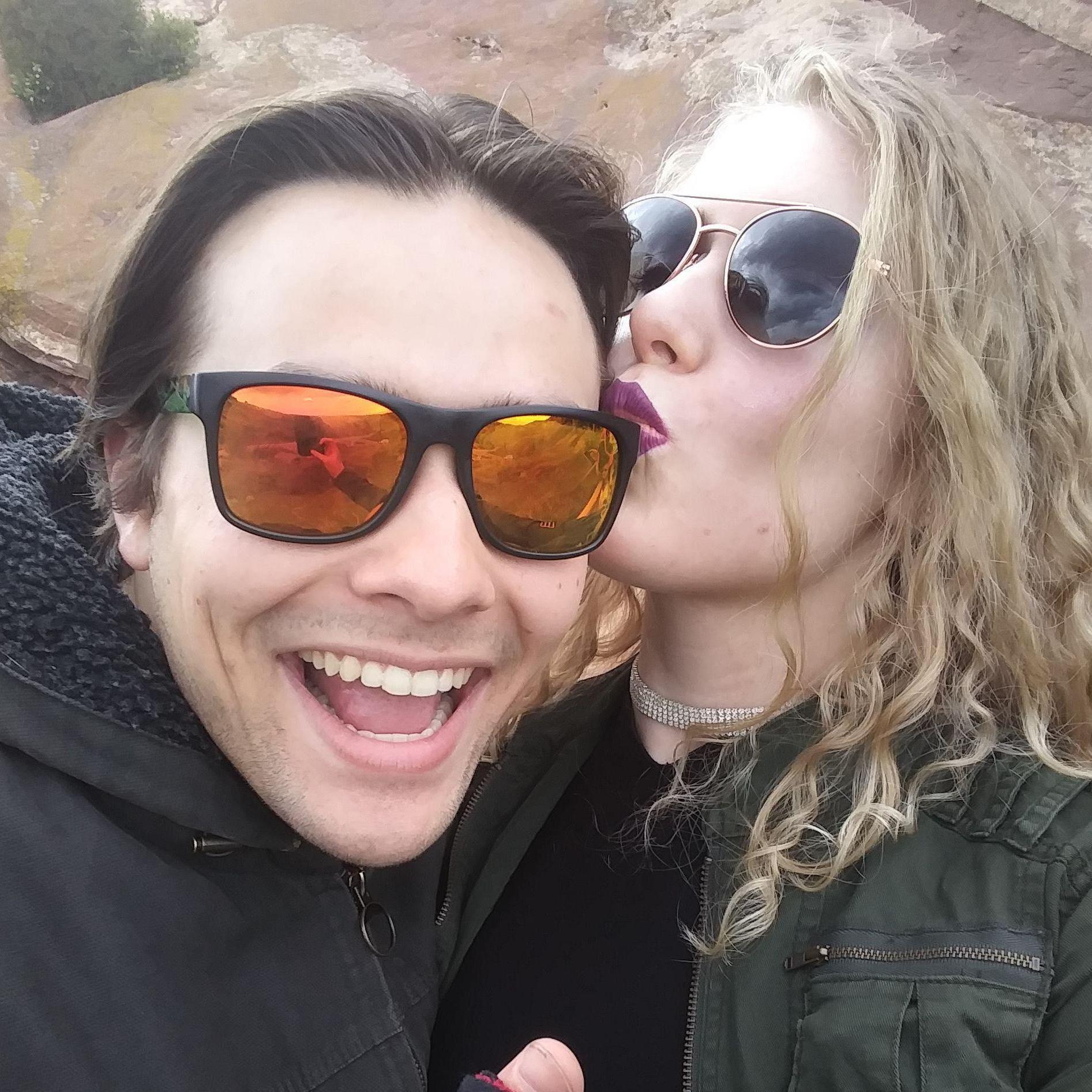 2018, Rave at Red Rocks