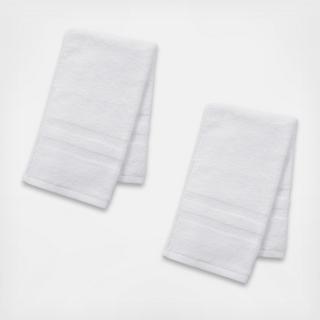 Antimicrobial Workout Towel with SILVERbac™, Set of 2