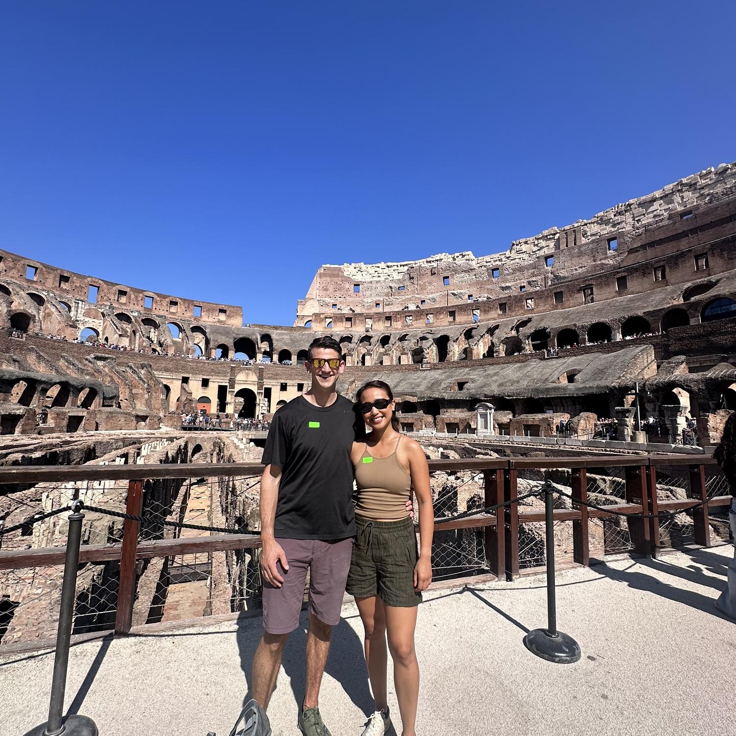 Our Roman Empire