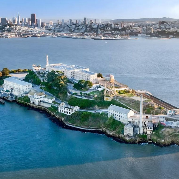 Alcatraz Tour Tickets
