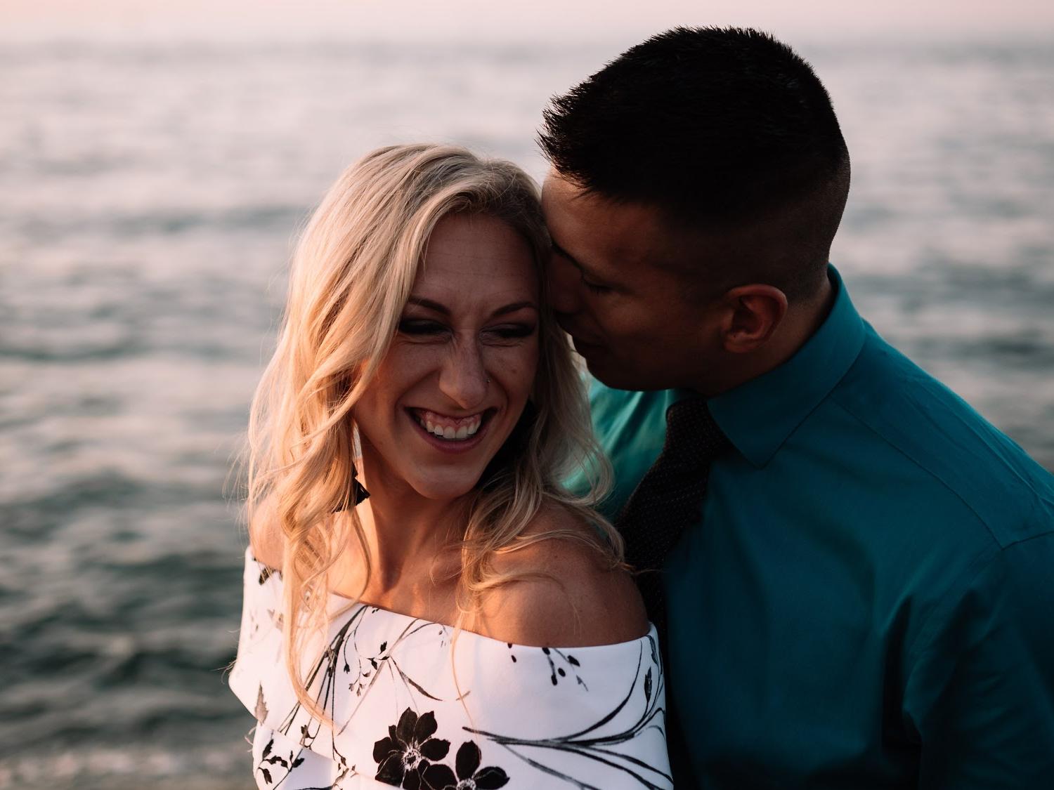 The Wedding Website of Jillian Roth and Luis Reyna