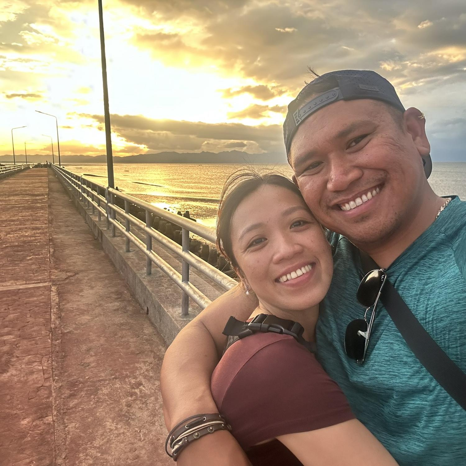 Carigara, Boulevard Pier